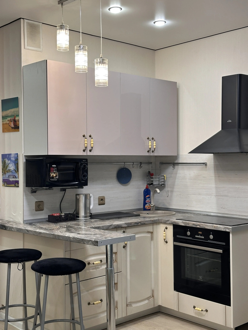 Квартира Просторная студия для комфортного отдыха