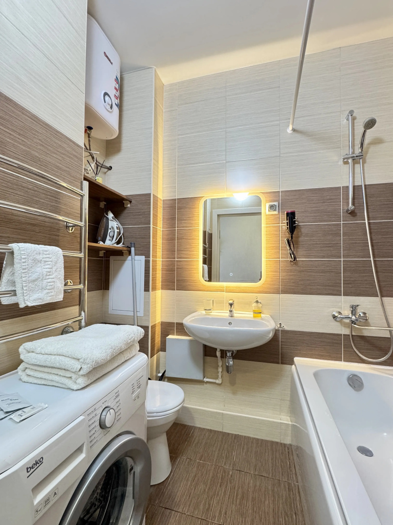 Квартира Море Сириуса 10