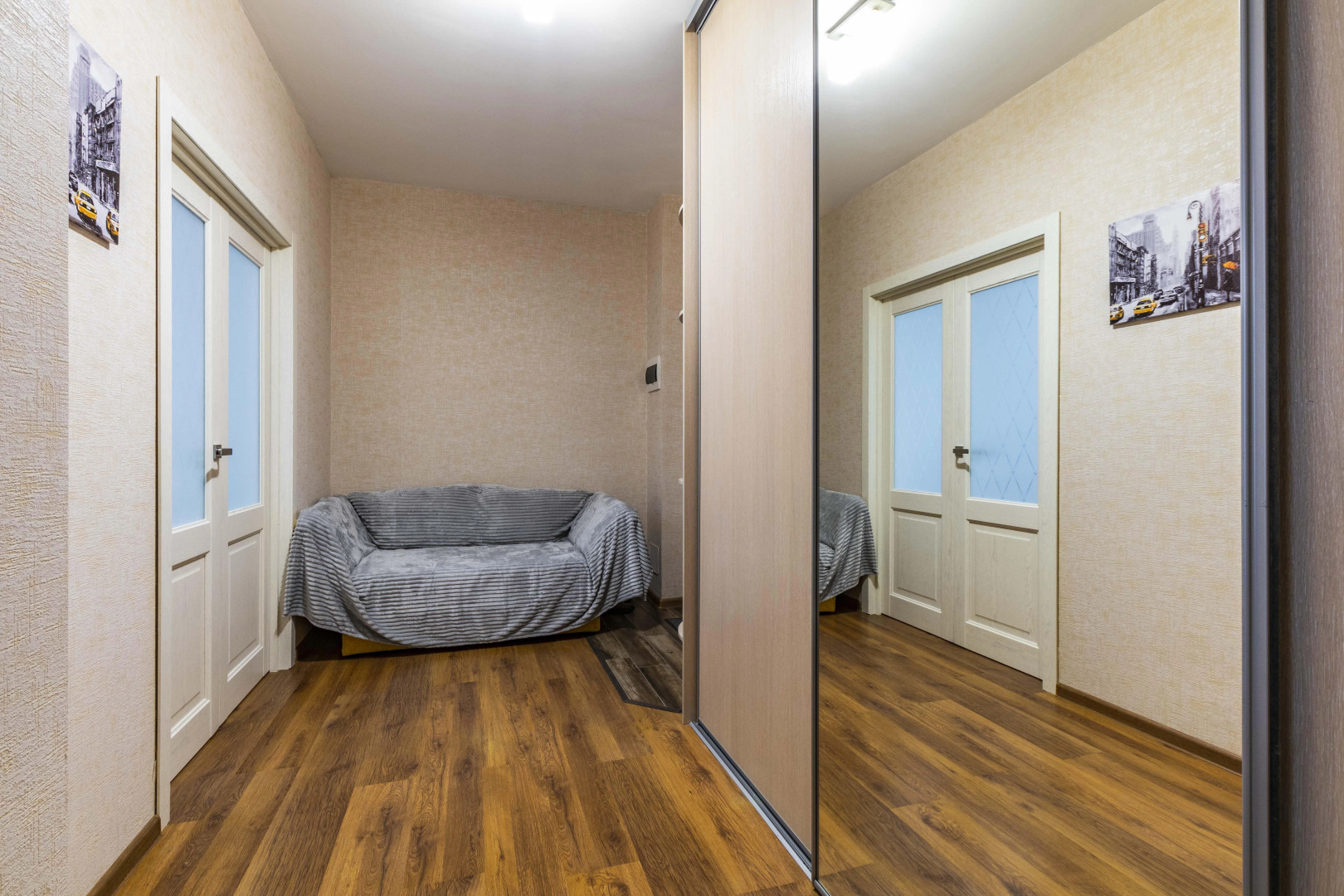 Квартира Уютная квартира рядом с аквапарком