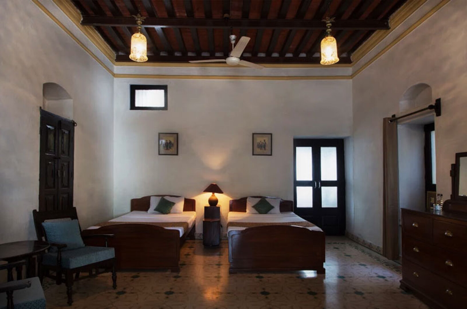 Гостевой Дом The Fort Unchagaon Garhmukhteswar