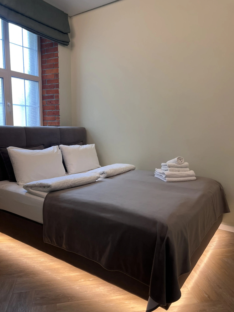 Апартаменты Deutsches Haus у Рыбной деревни