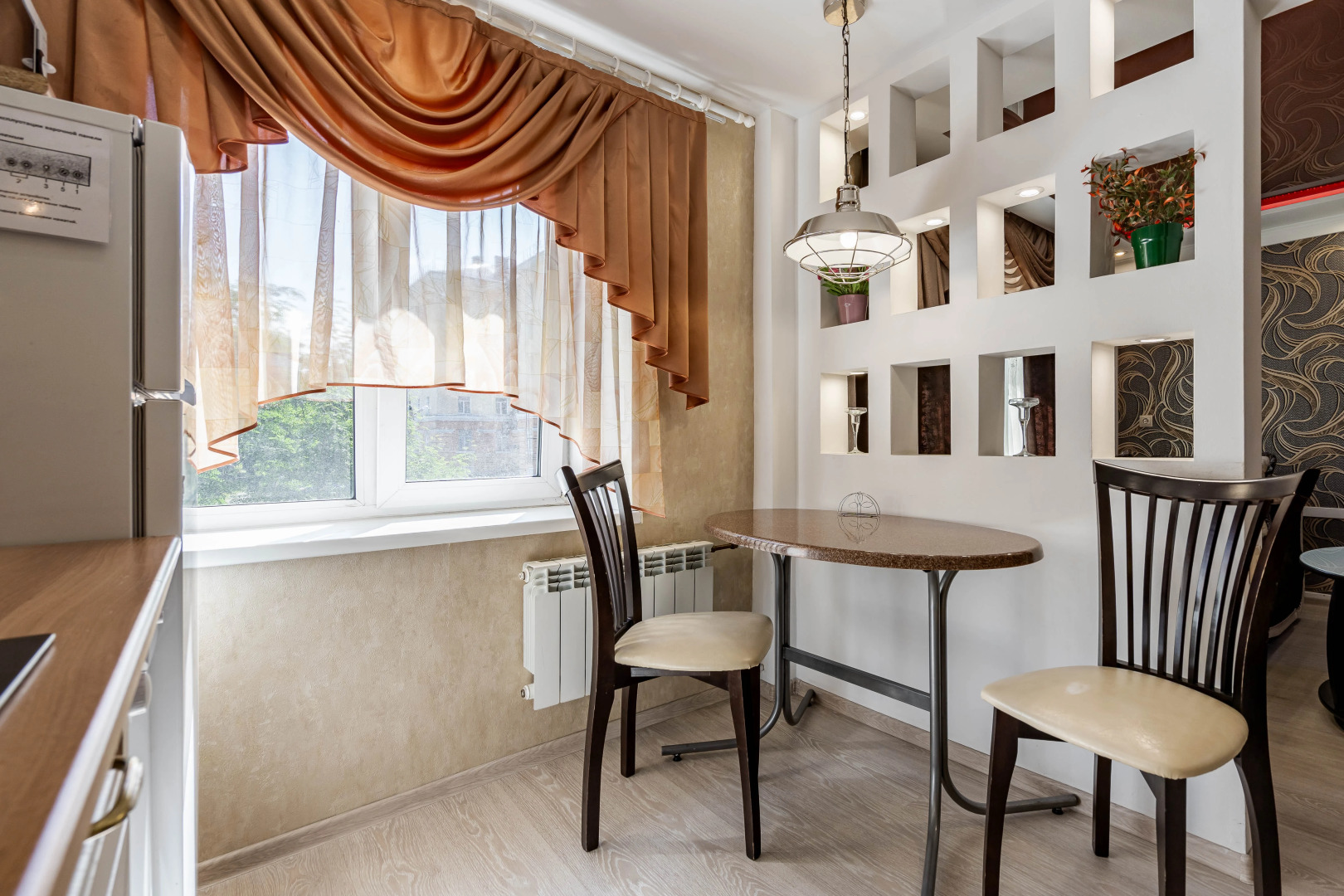 Апартаменты Комфорт люкс (1R)