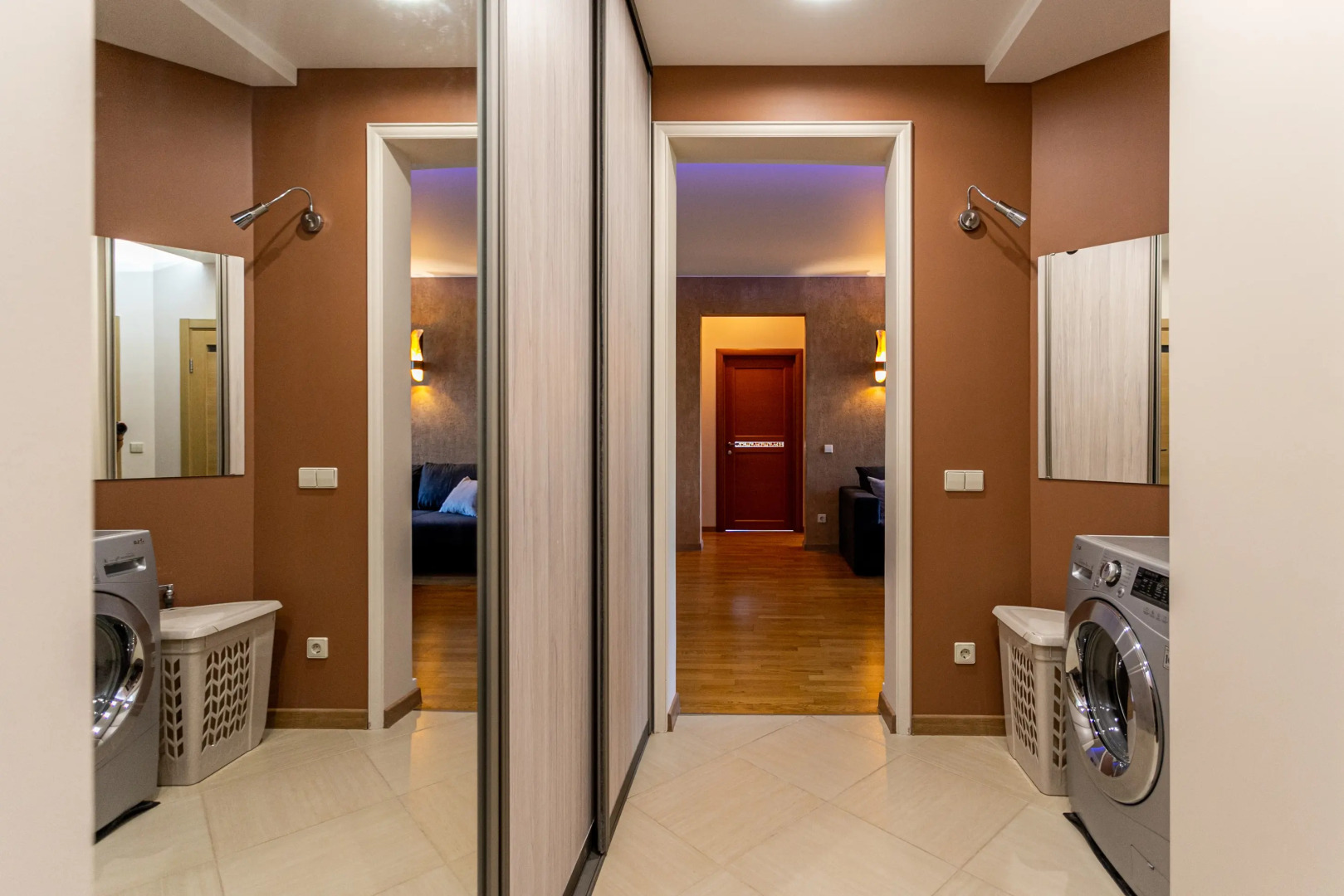 Квартира на Ленсовета 34к3