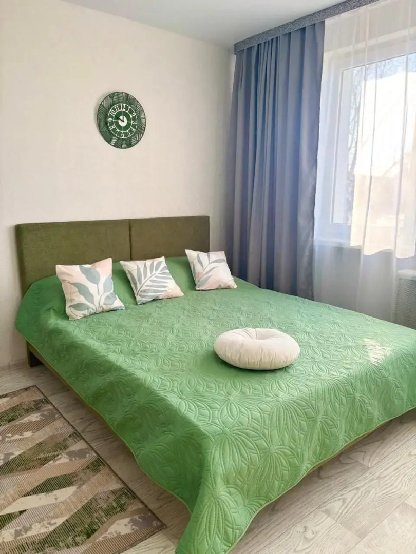 Квартира Двухкомнатная с Видом на Рыбную Деревню