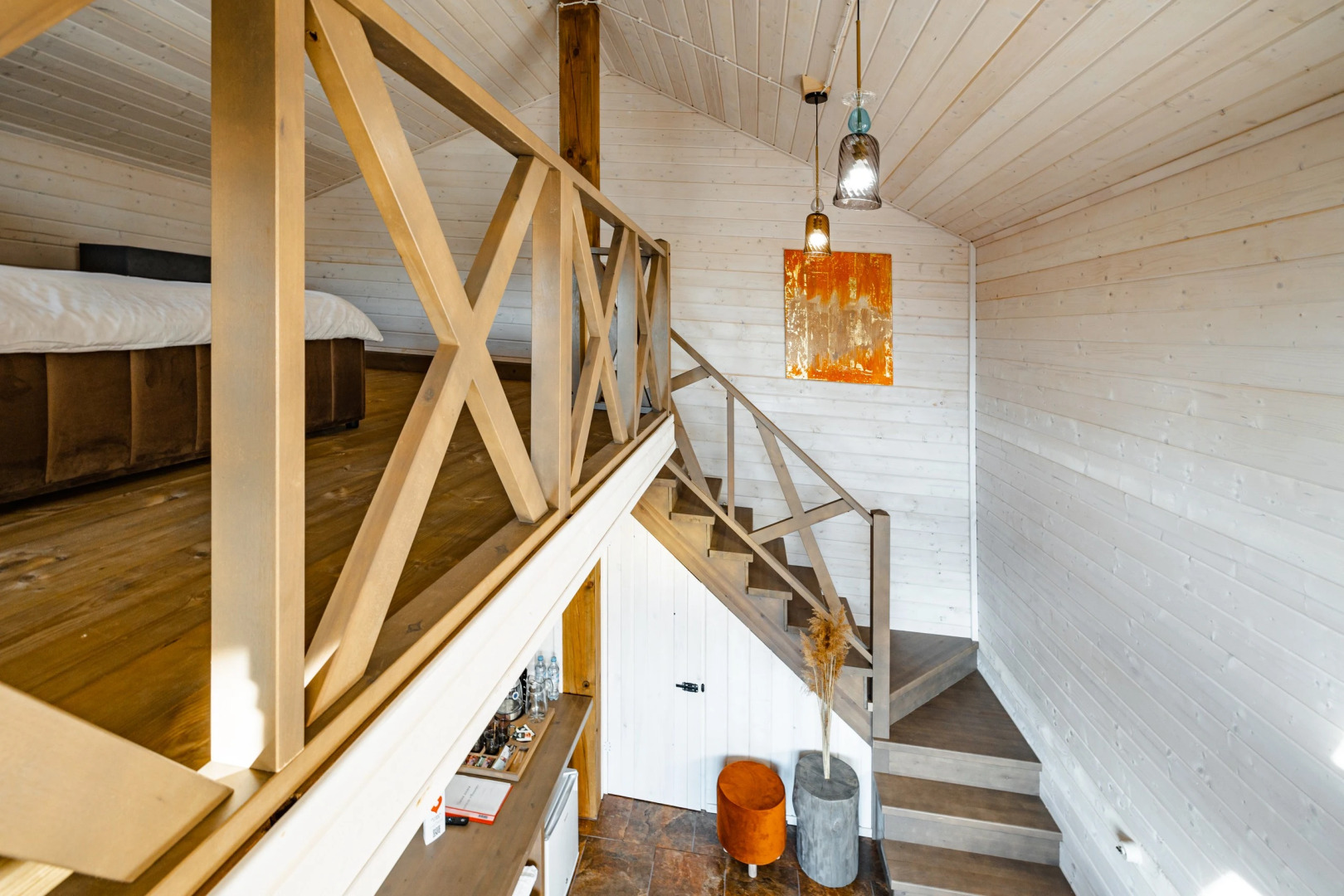 Глэмпинг Вишня