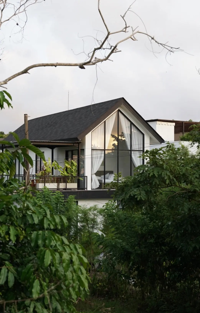 Вилла The Barn Uluwatu