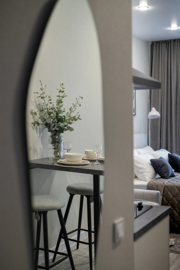 Квартира Кислород 25