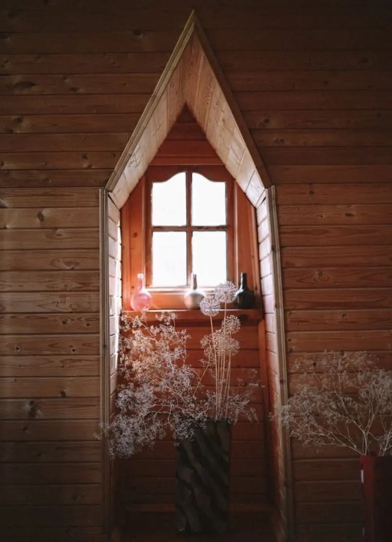 Частный дом четырехкомнатная дача, 95 м²