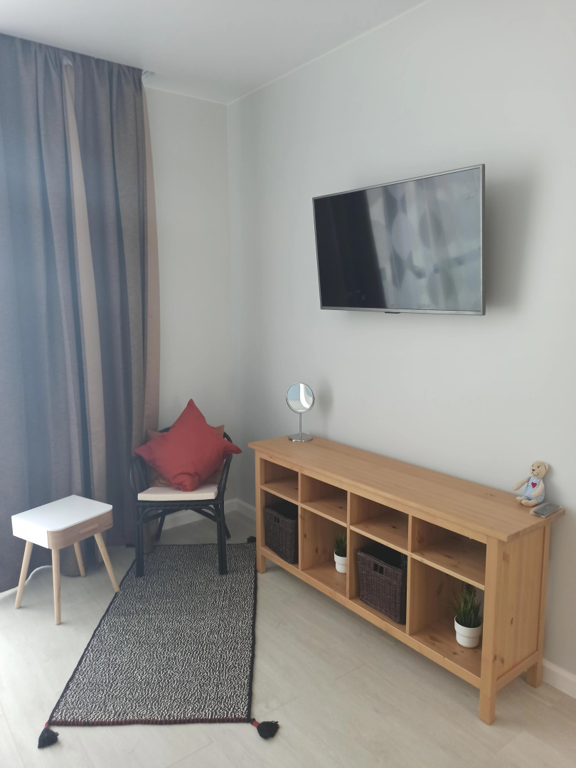 Апартаменты Спортивный проезд 24