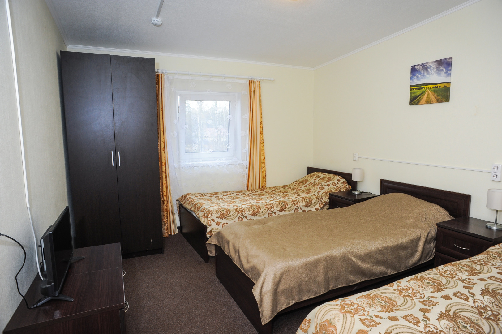 Мини-Отель Ушаки