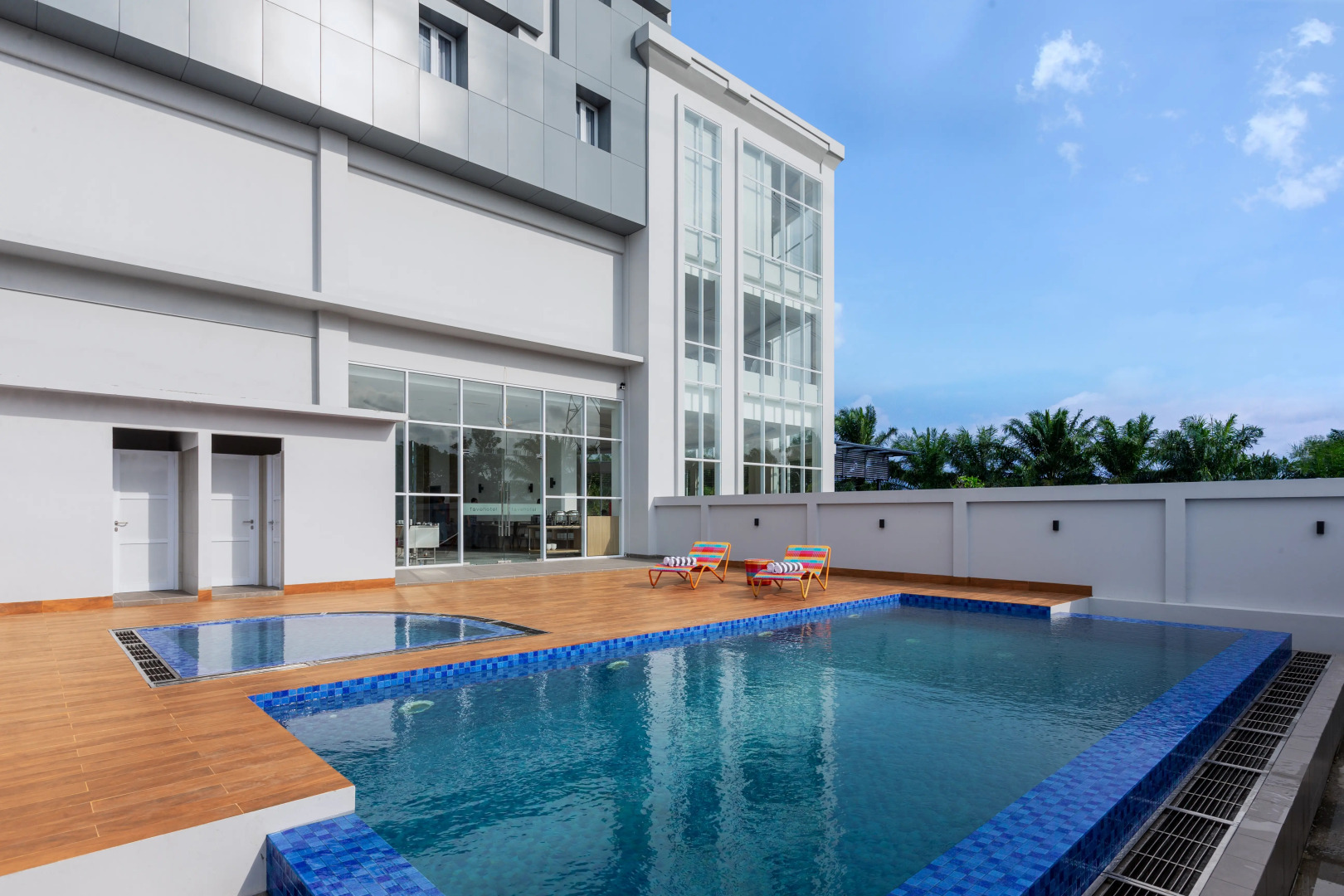 Отель Fave+ Banjarbaru