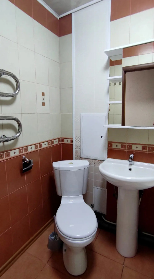 Апартаменты Уютная Квартира рядом с Набережной