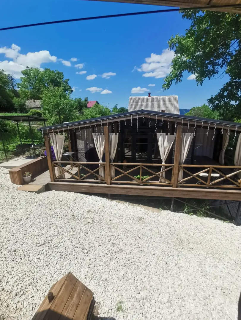 Гостевой дом  Три Стихии