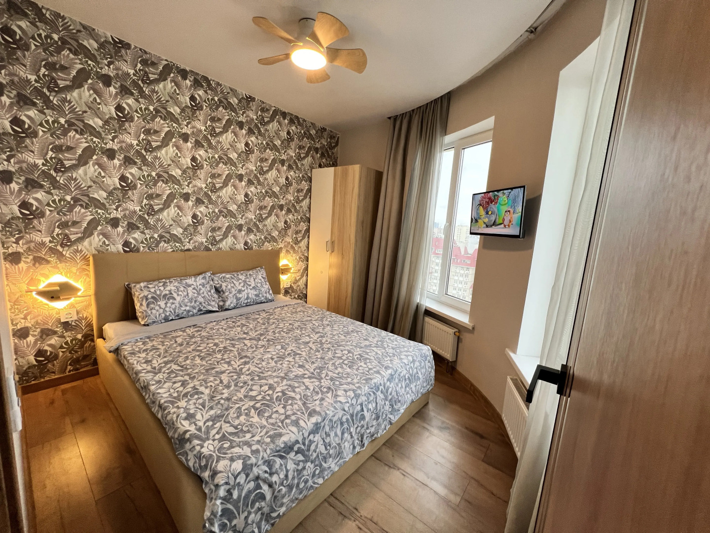 Апартаменты с Шикарным Видом