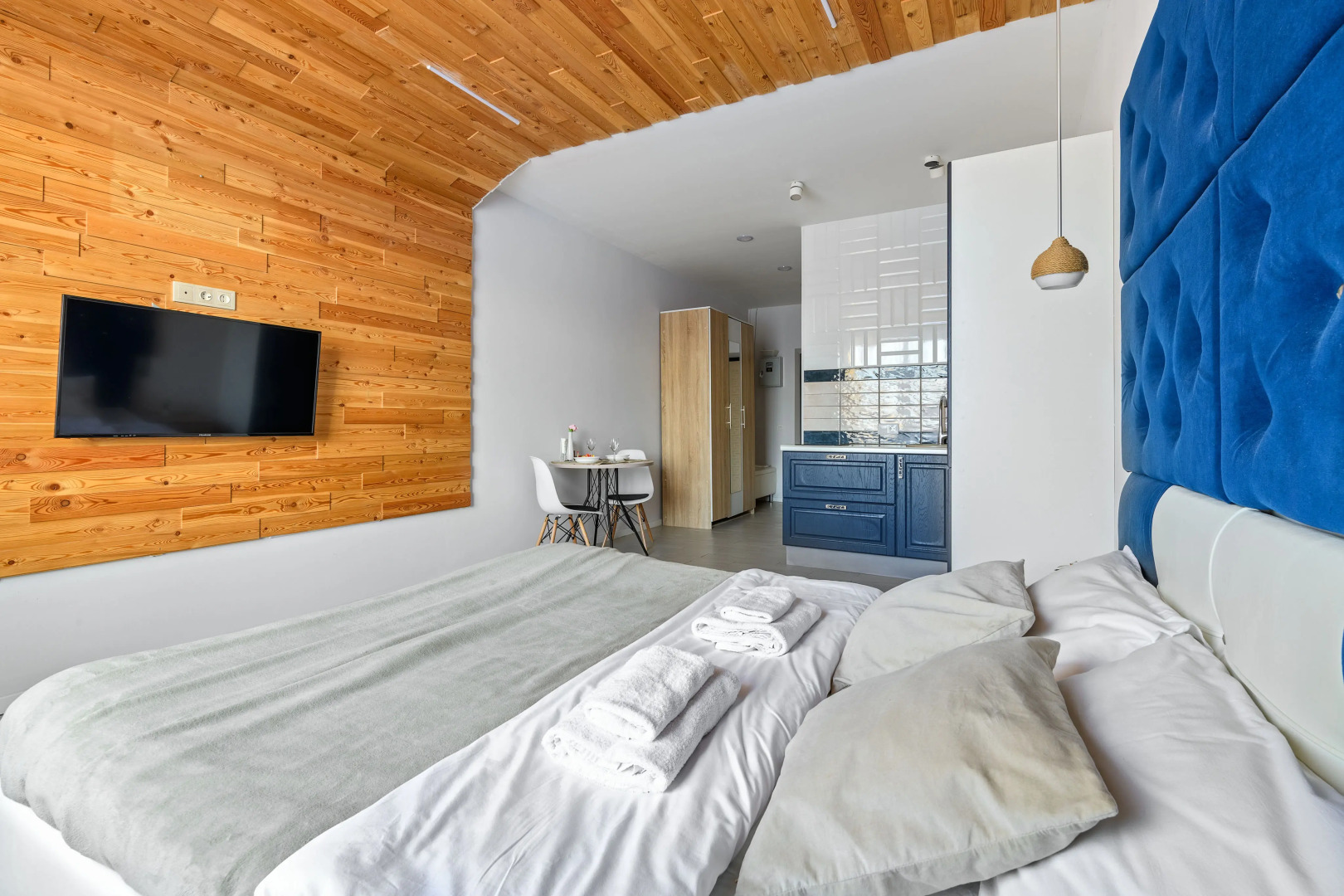 Апартаменты Sea by Apartico