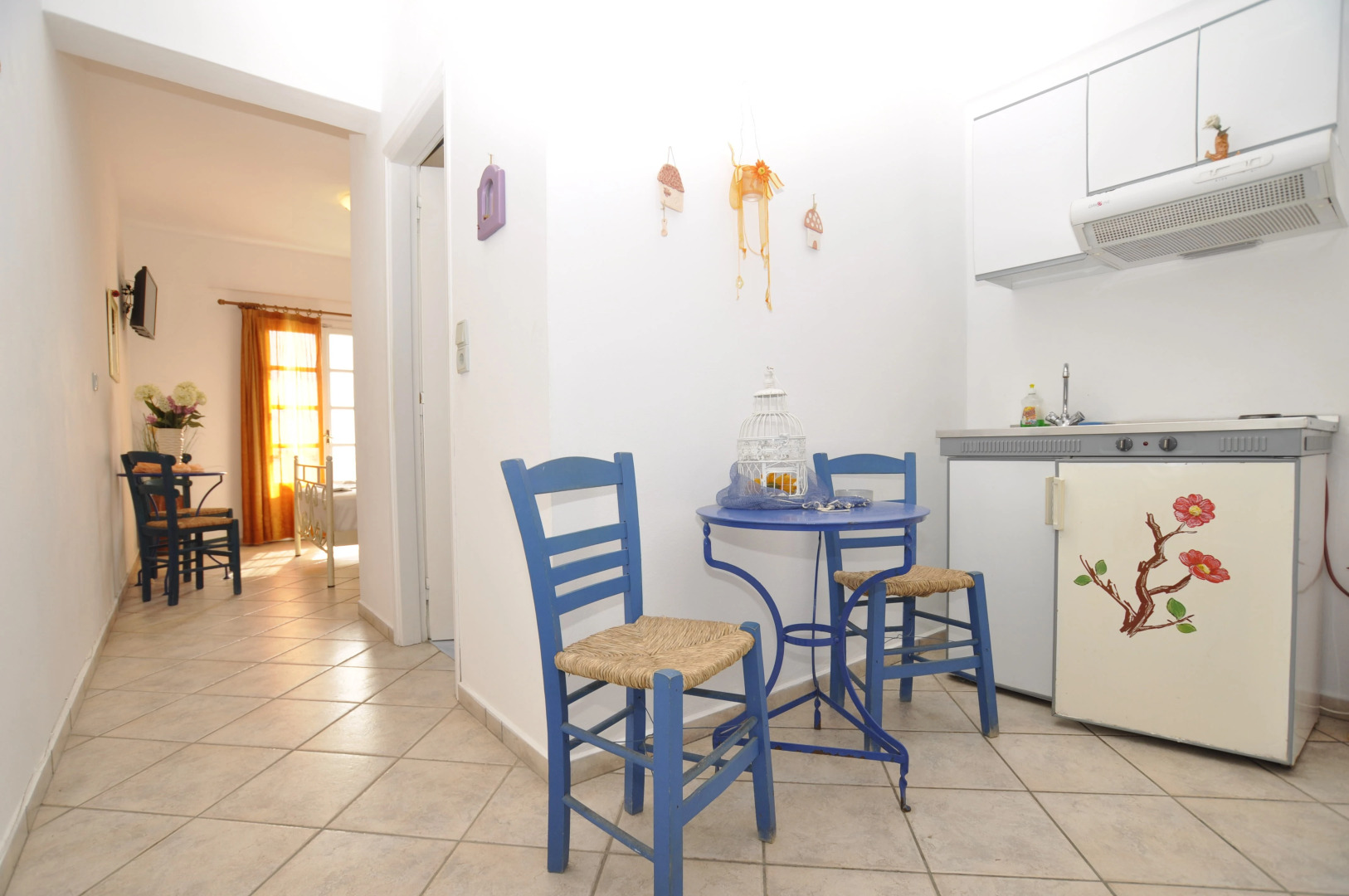 Апартаменты Manos