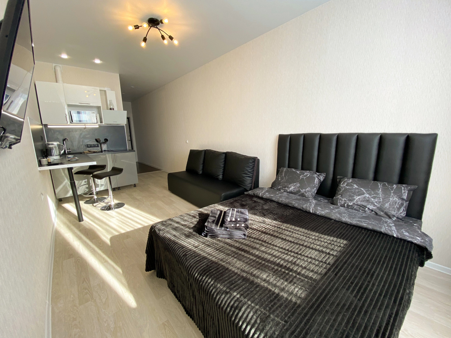 Апартаменты ЖК Янтарь