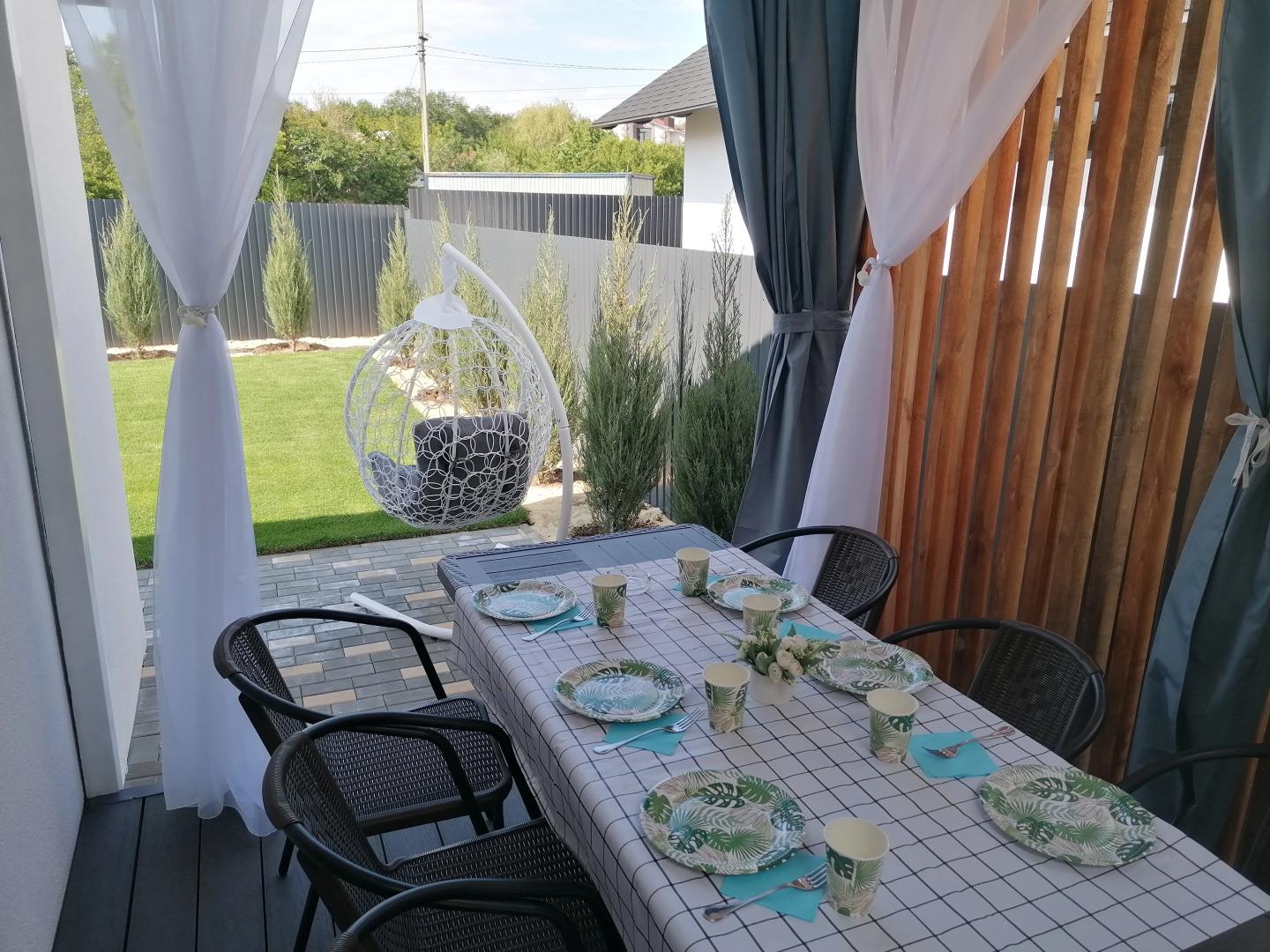 Частный дом Загородный