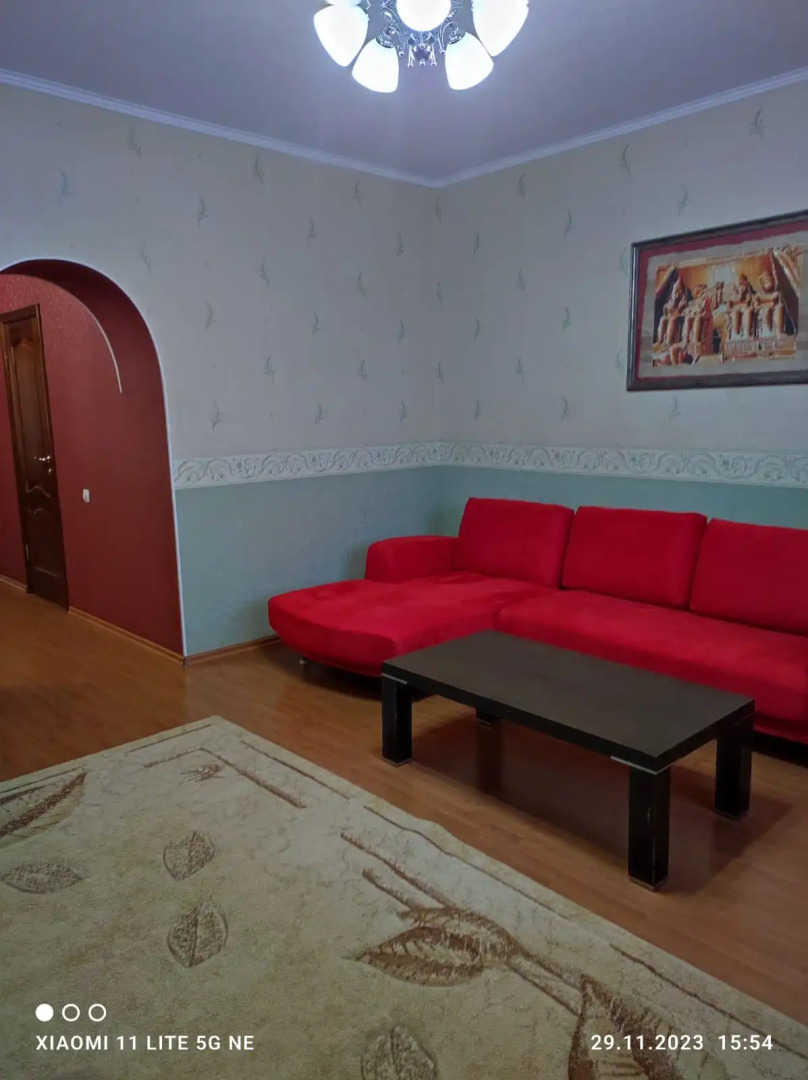 Квартира на Ольштынской