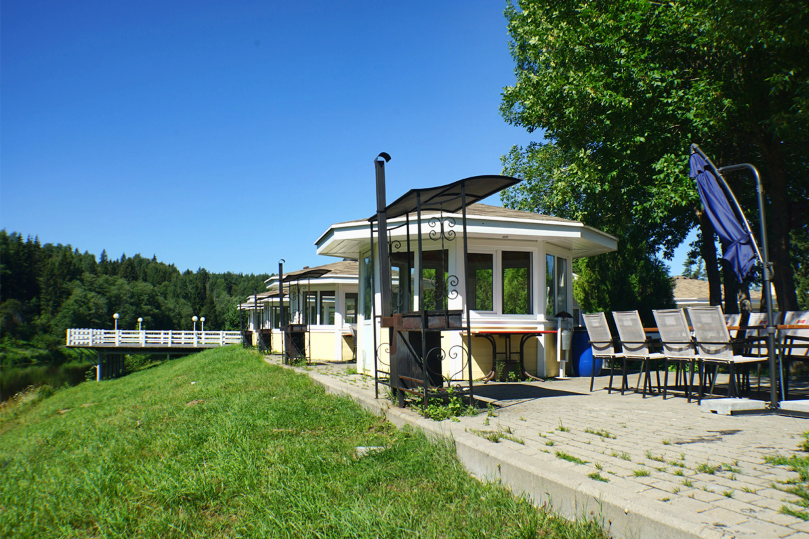 Отель Парк Прибрежный Ярбург