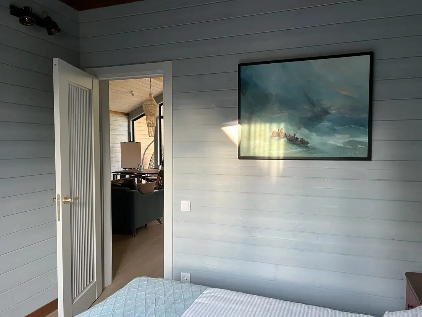 Частный дом Айвазовский в Завидово