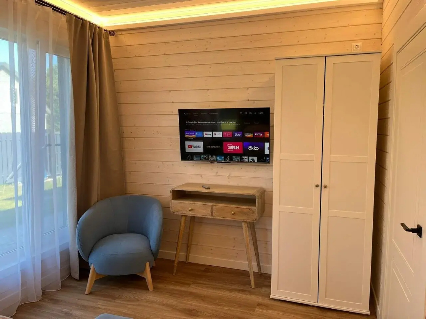 Частный дом на Александровской 10А