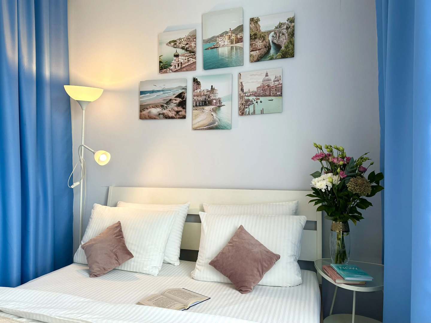 Квартира в центре Волгограда Море