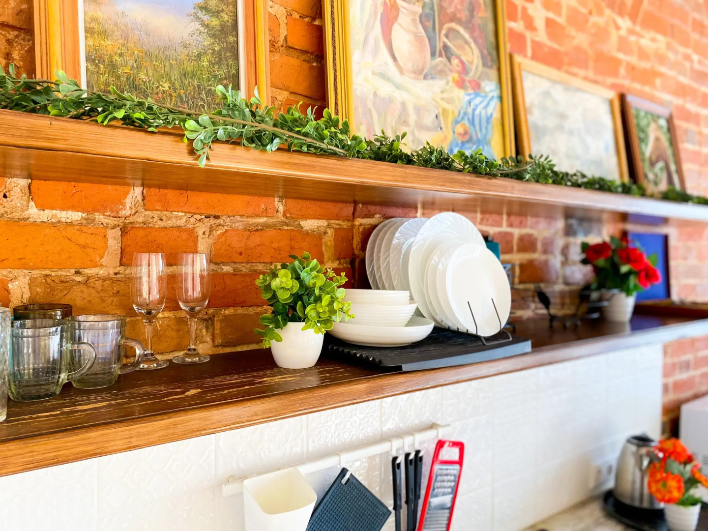 Апартаменты Акварель на Кольцова 6