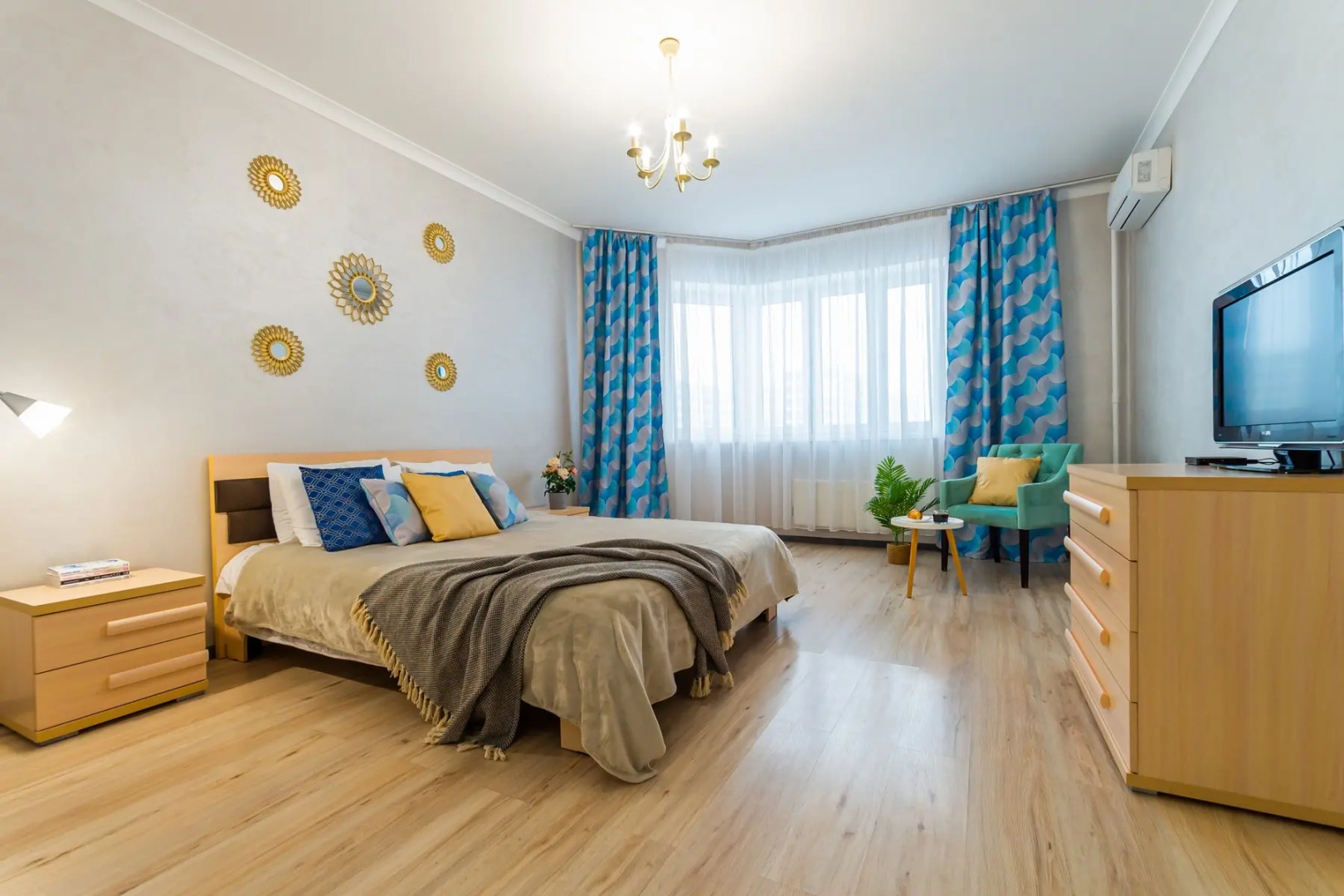 Апартаменты в Коммунарке