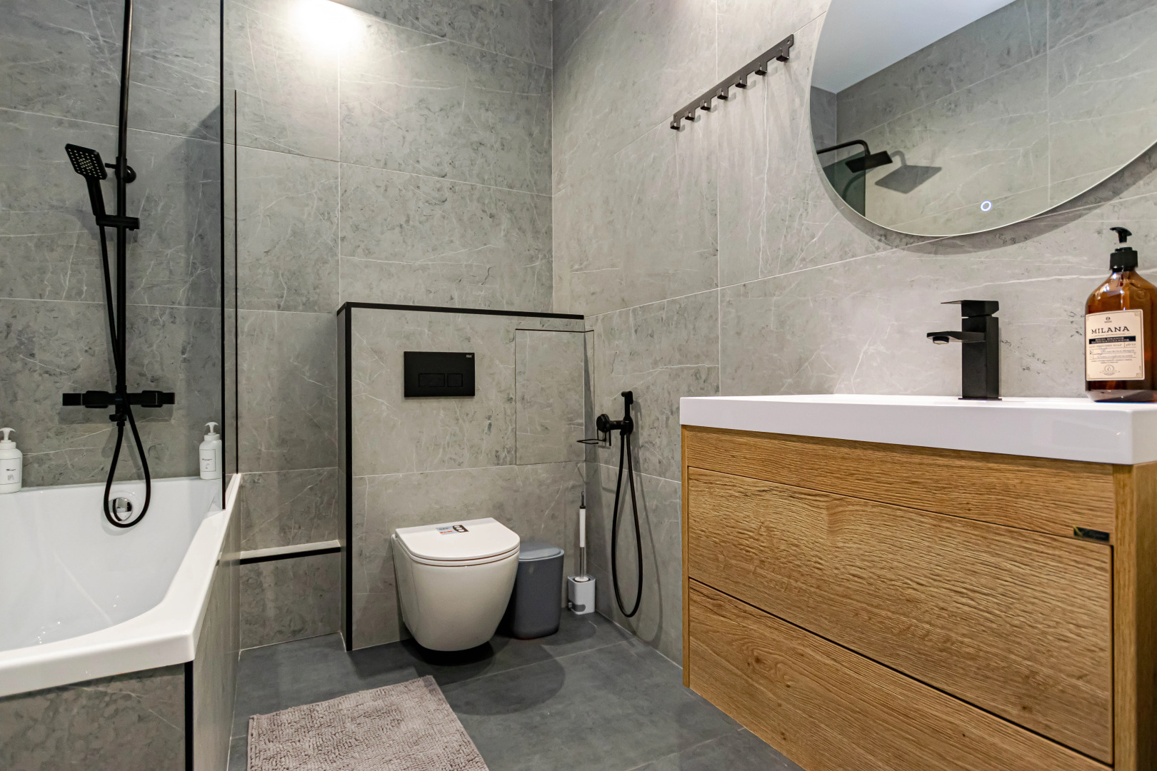 Апартаменты Cosmos Apart в ЖК бизнес-класса на Островского