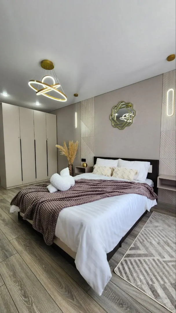 Квартира Люкс рядом с парком Дружбы