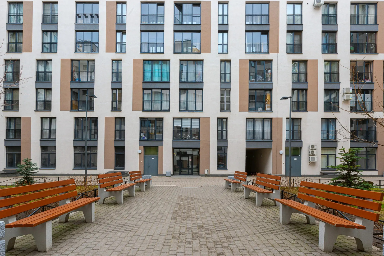 Квартира в Царской столице