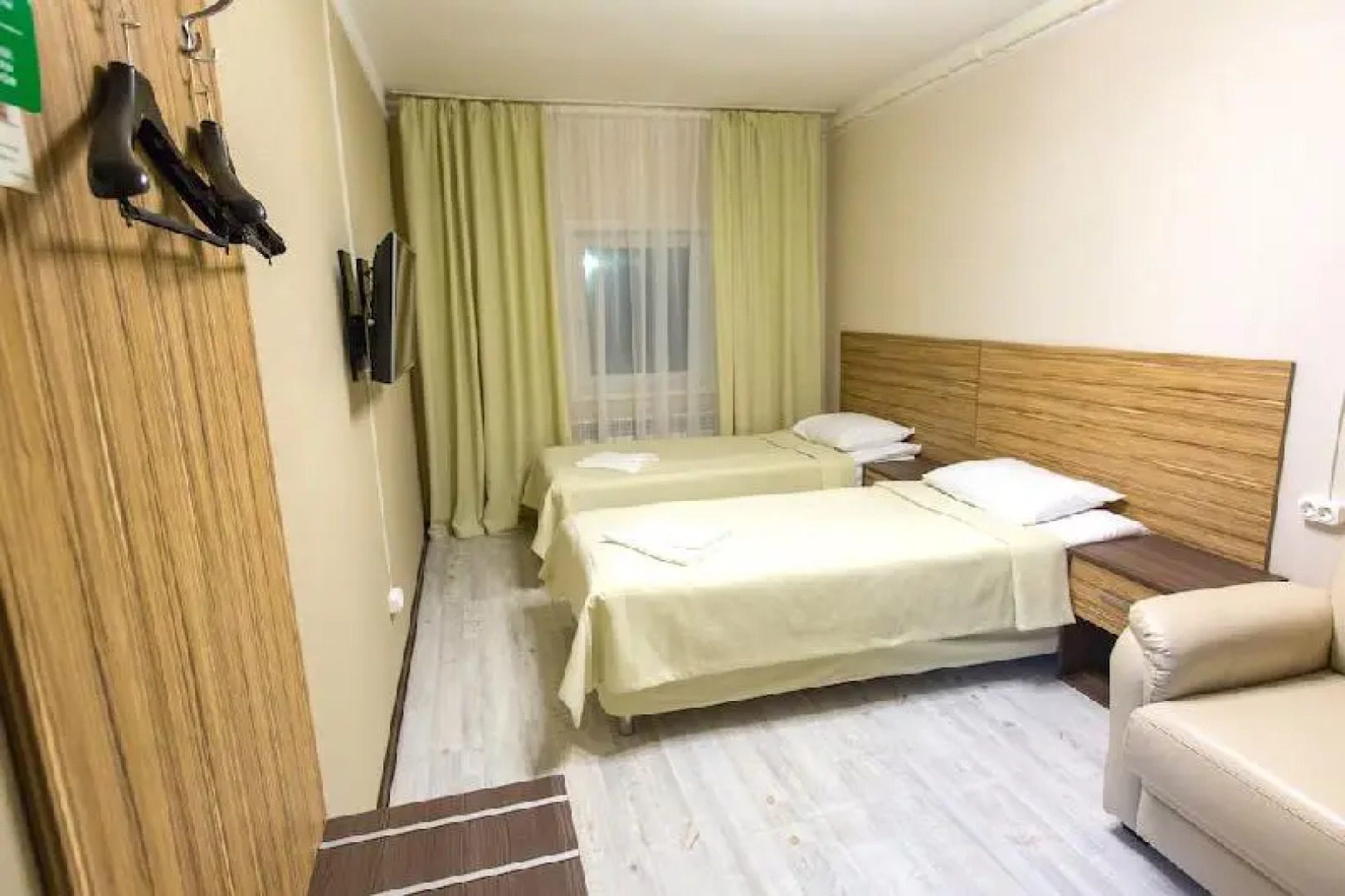 Отель Пинежская Слобода