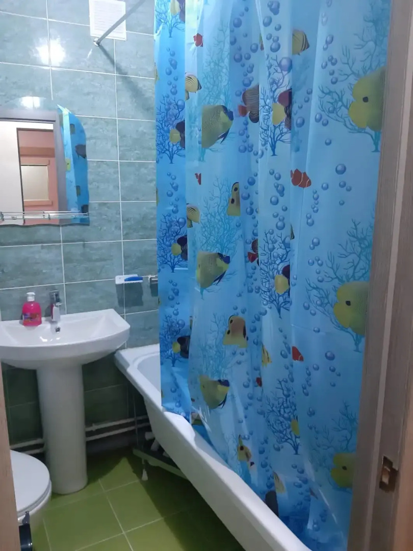 Квартира Уютная в Дудинке