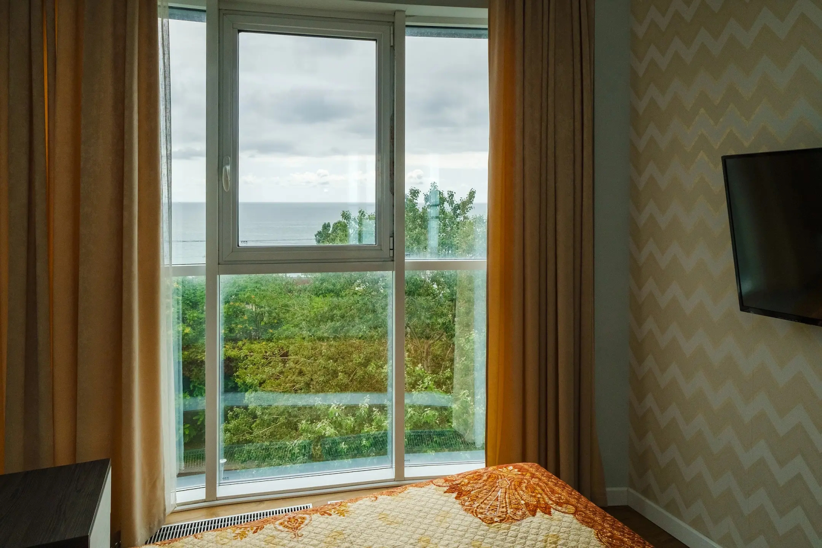 Апартаменты Евро 3х Комнатные