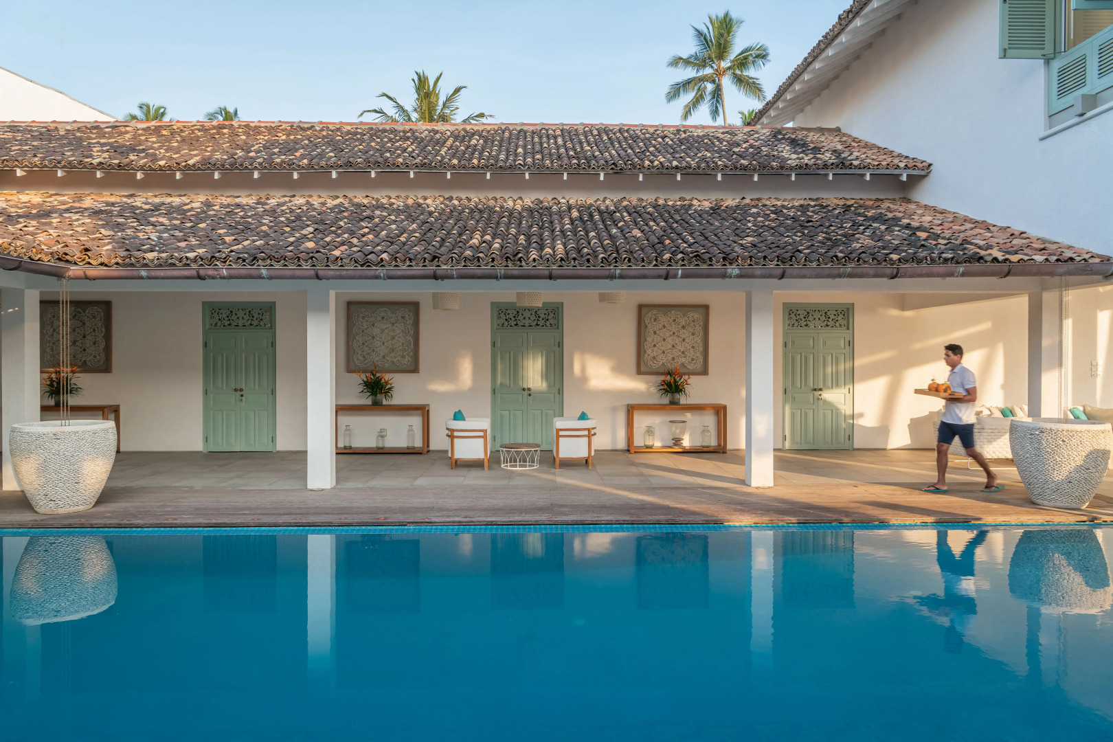 Вилла Ishq Talpe