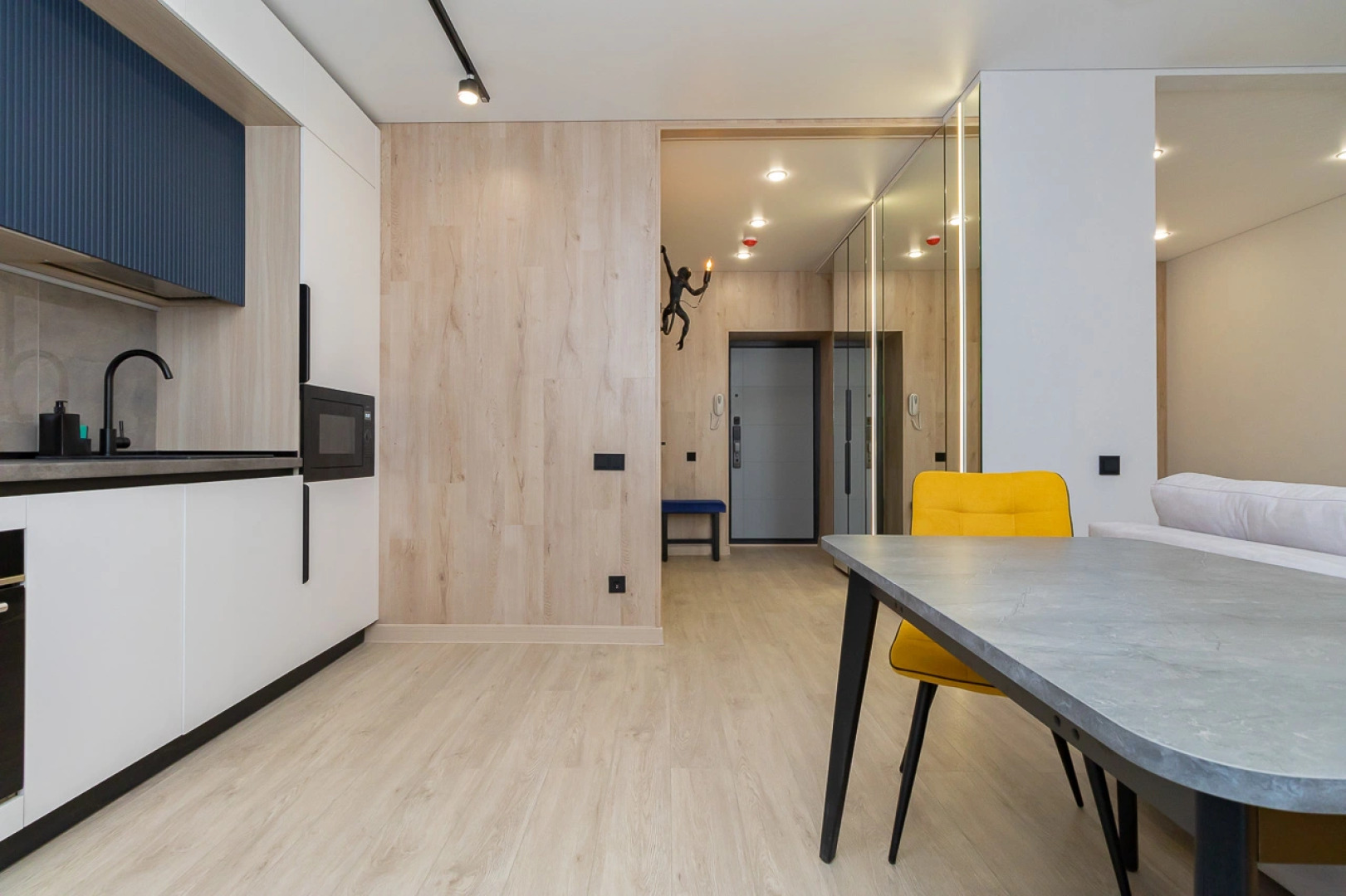 Апартаменты Домус 4