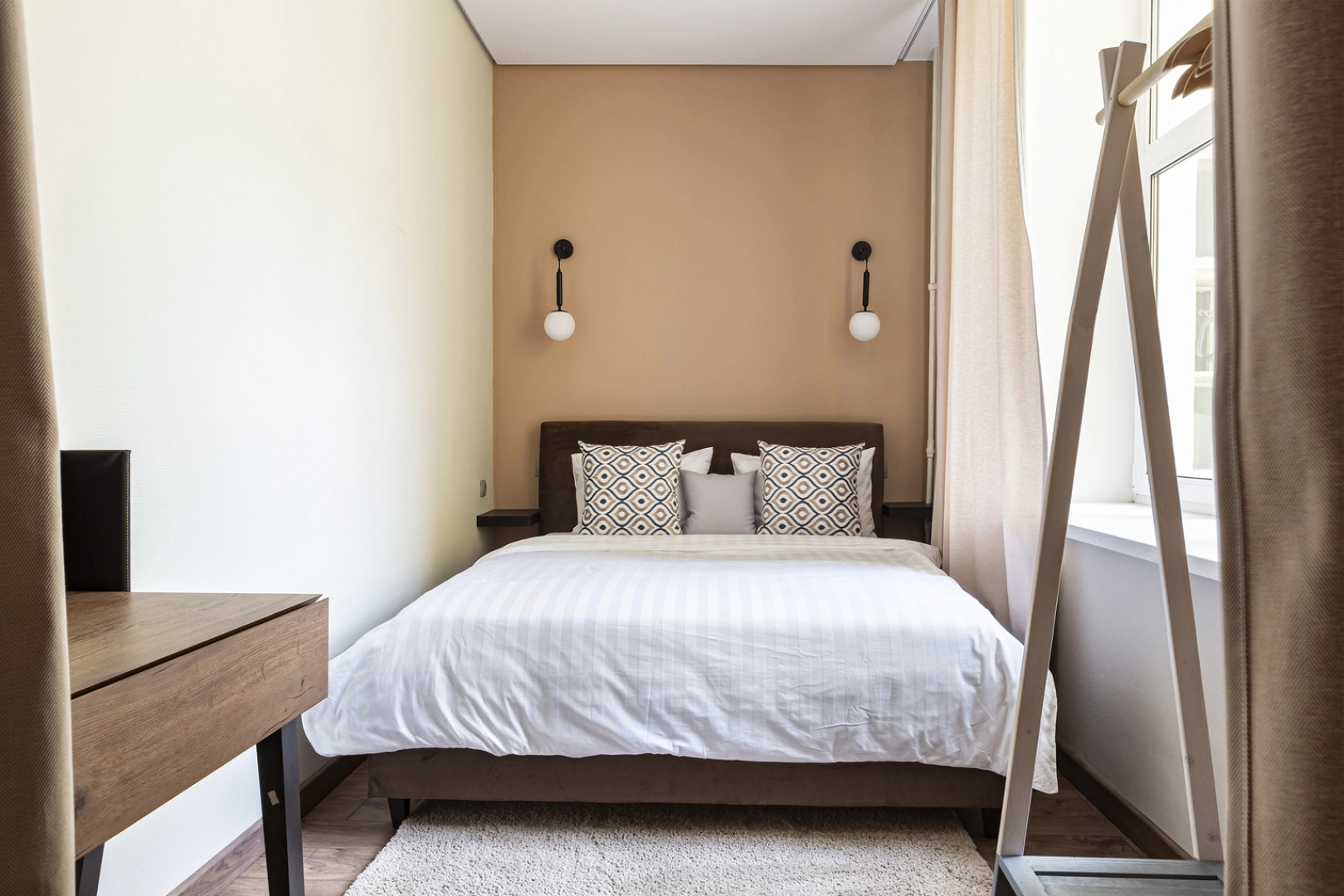 Апартаменты LetYourFlat "Classic" 2 спальни