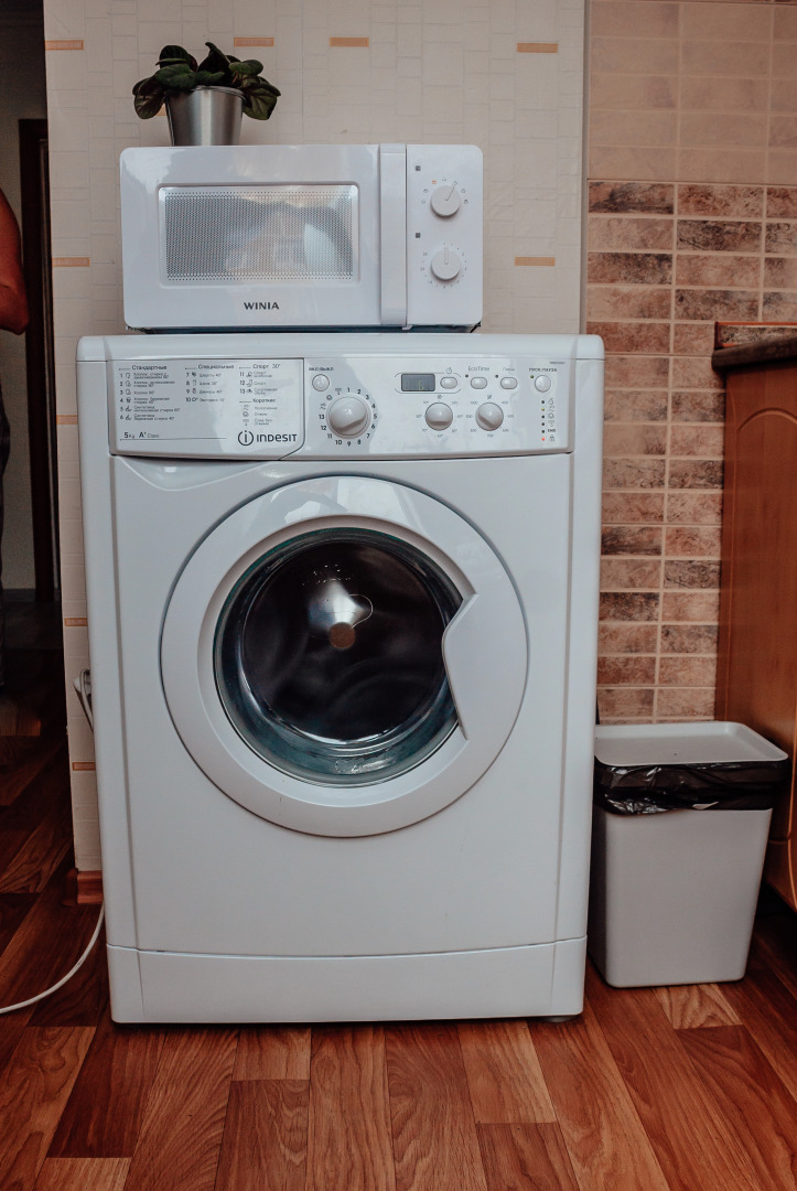 Апартаменты двухкомнатные в центре у озера