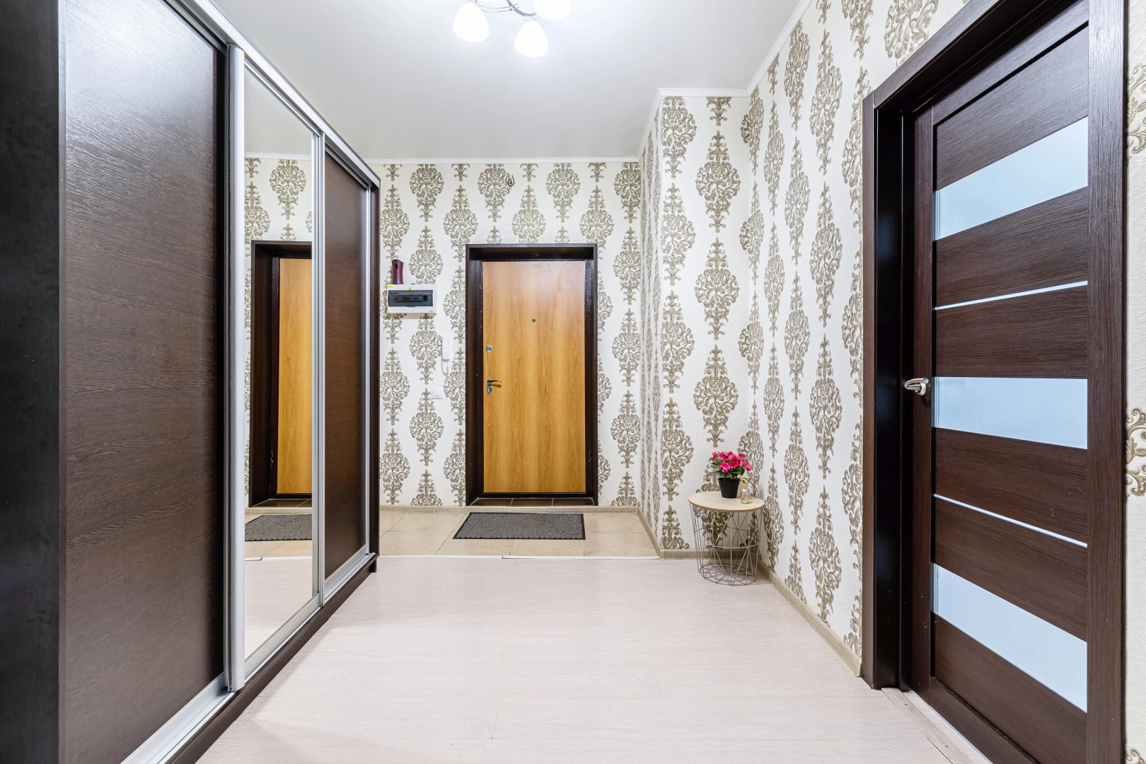 Квартира Евродвушка у Аквапарка Ривьера