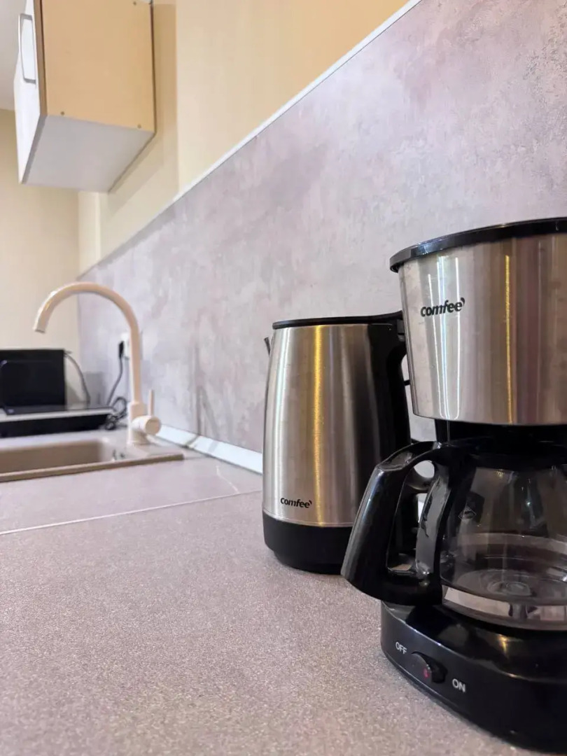 Апартаменты Golden Studio на Электрозаводской