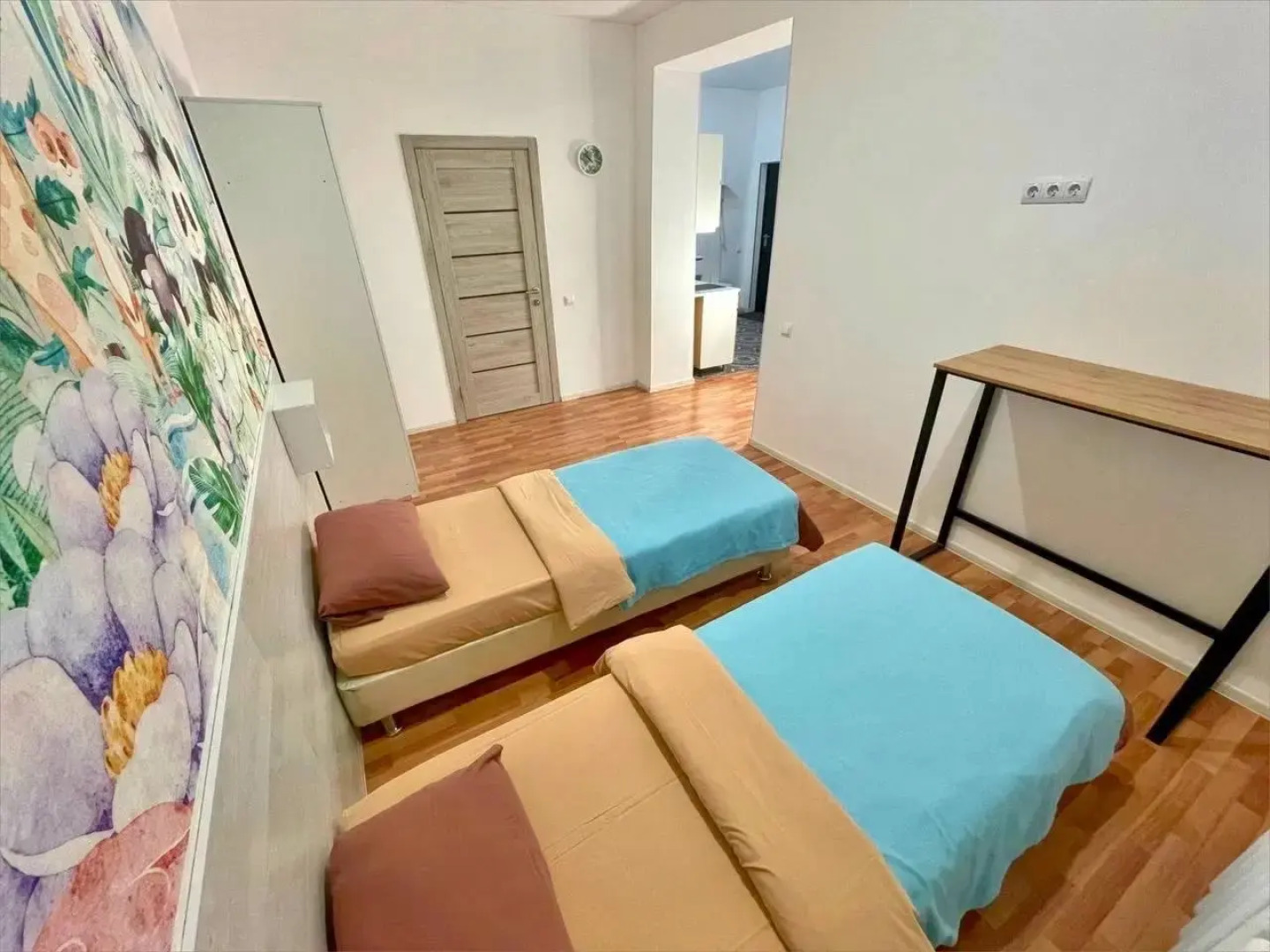 Квартира на Шубина 44к2