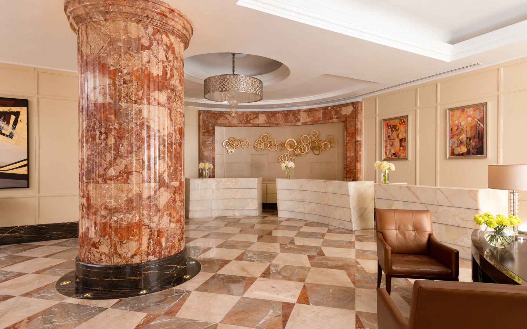 Отель Континенталь