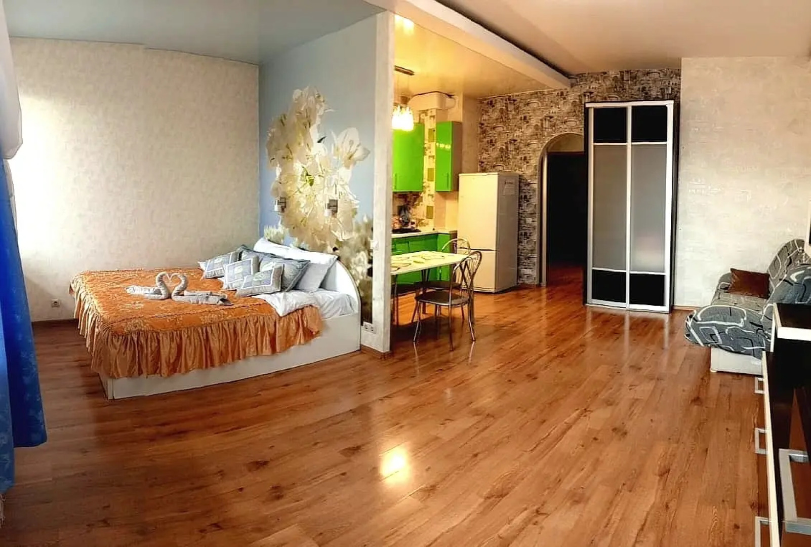 Квартира рядом с МНТК