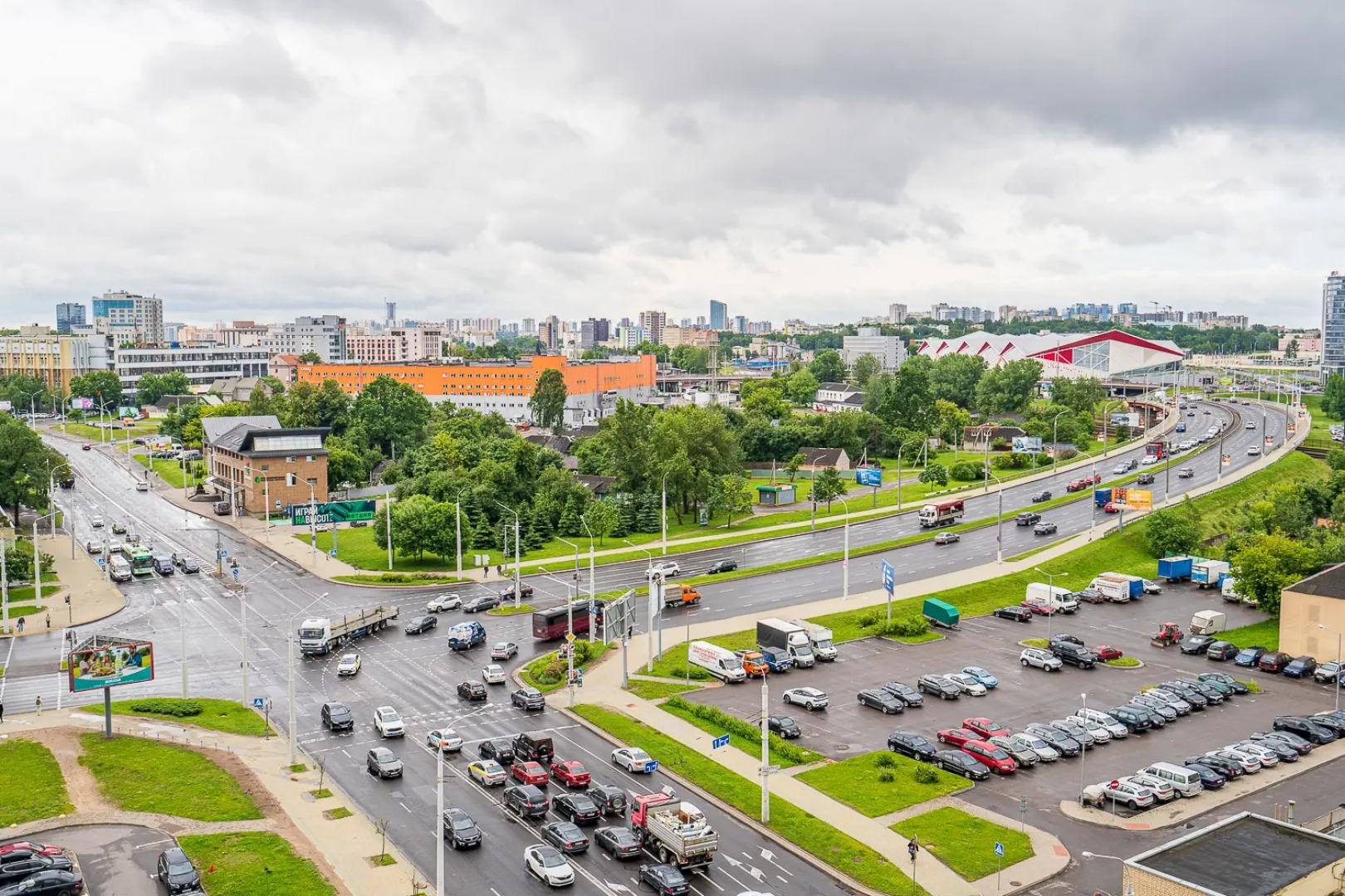 Квартира Апартаменты Ladgorna на Репина 4