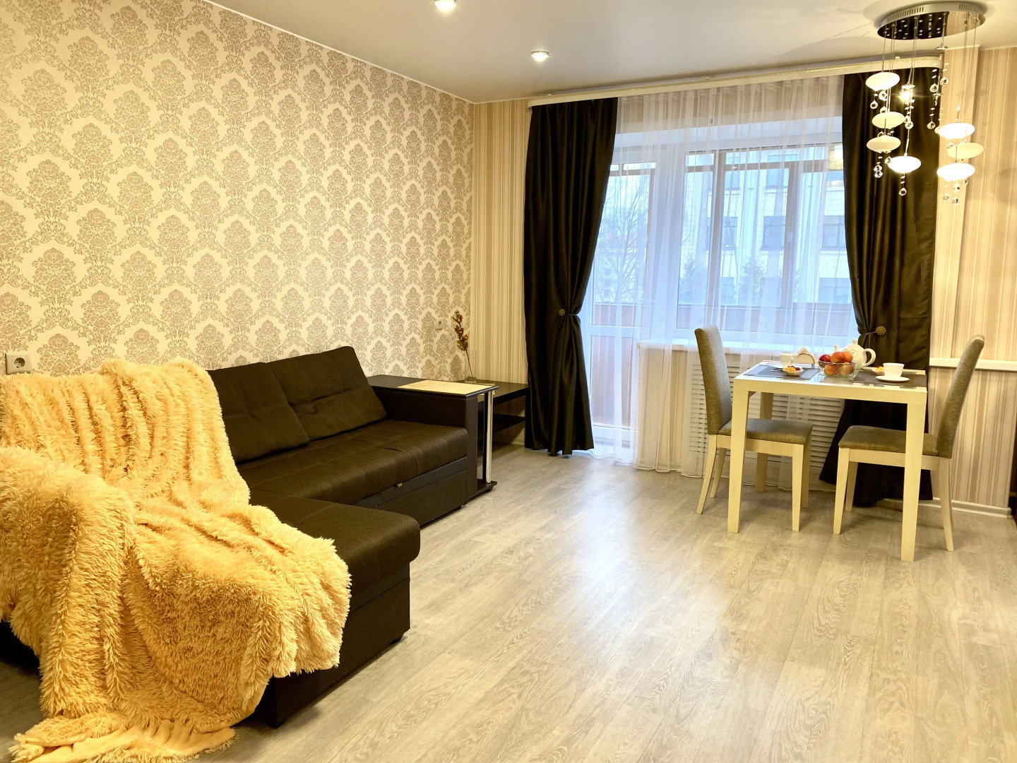 Апартаменты Classic City Center