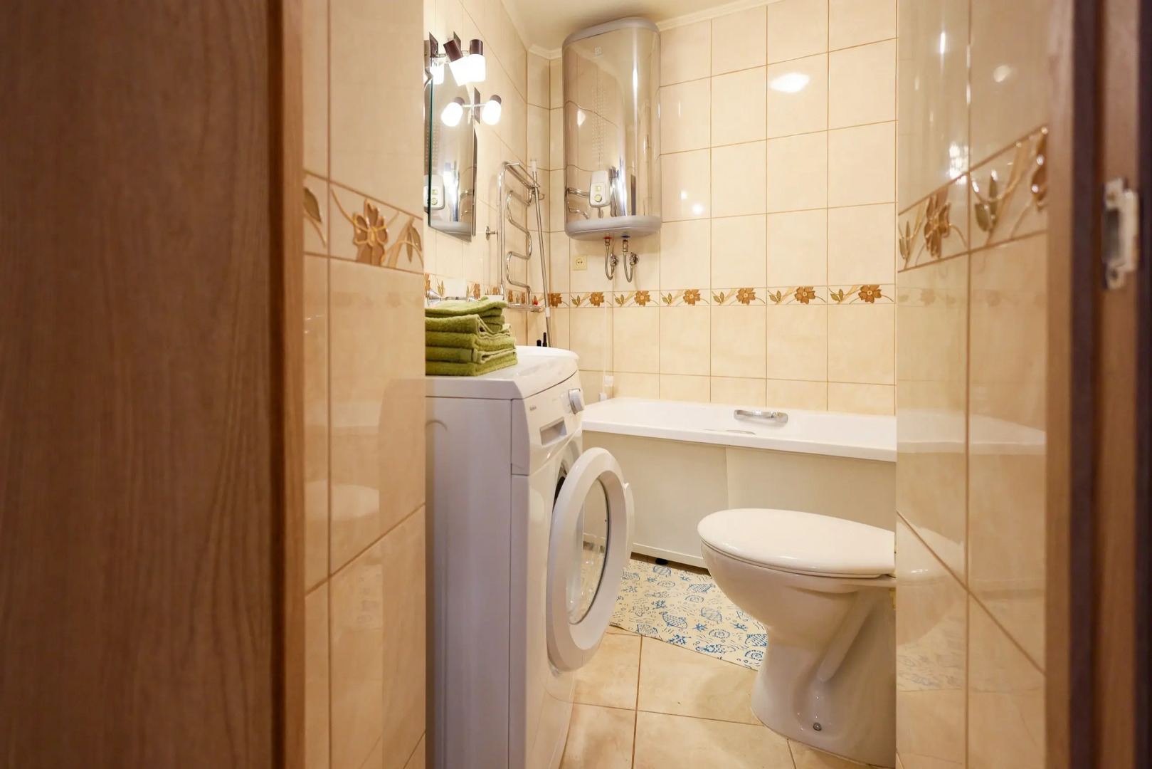 Апартаменты Hello Kenig в центральном историческом районе