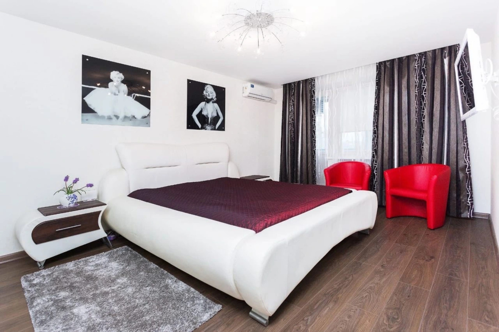 3-комн. апарты в самом центре города на проспект. Победителей 1