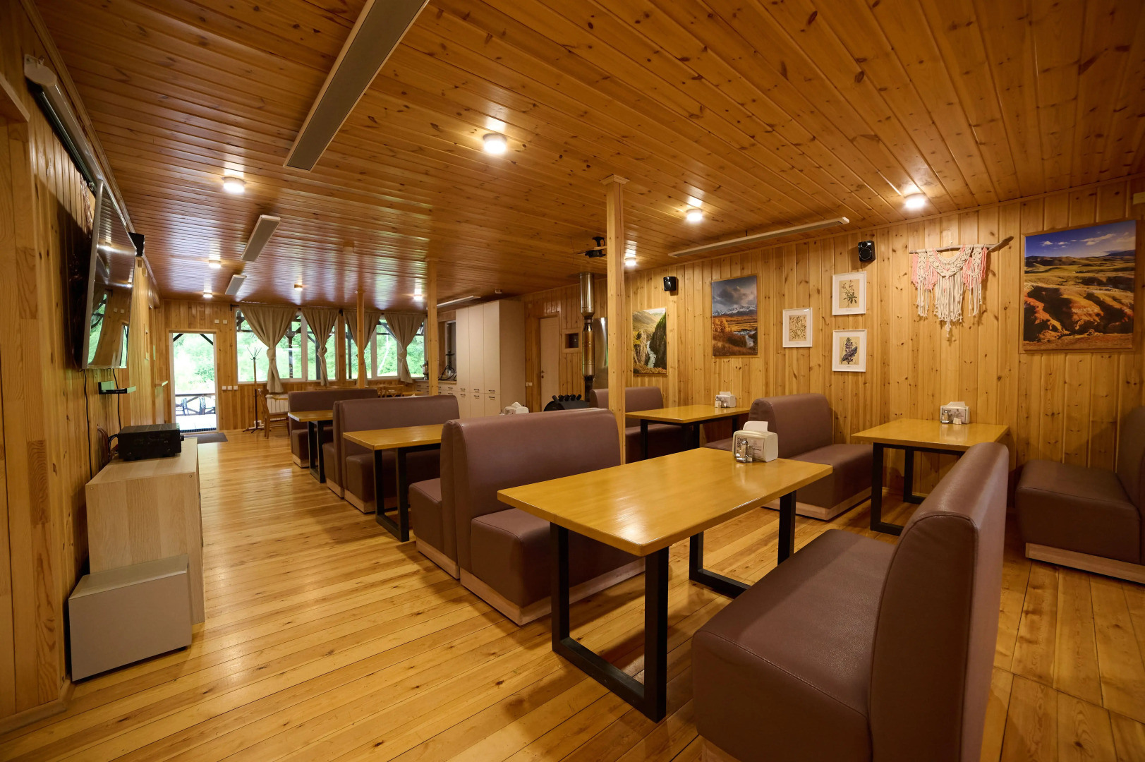 База отдыха Айбарка