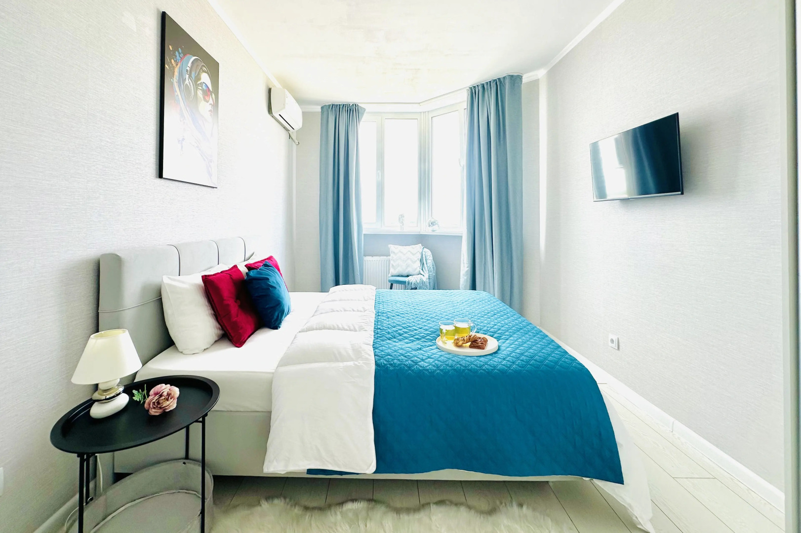 Апартаменты Аркадия